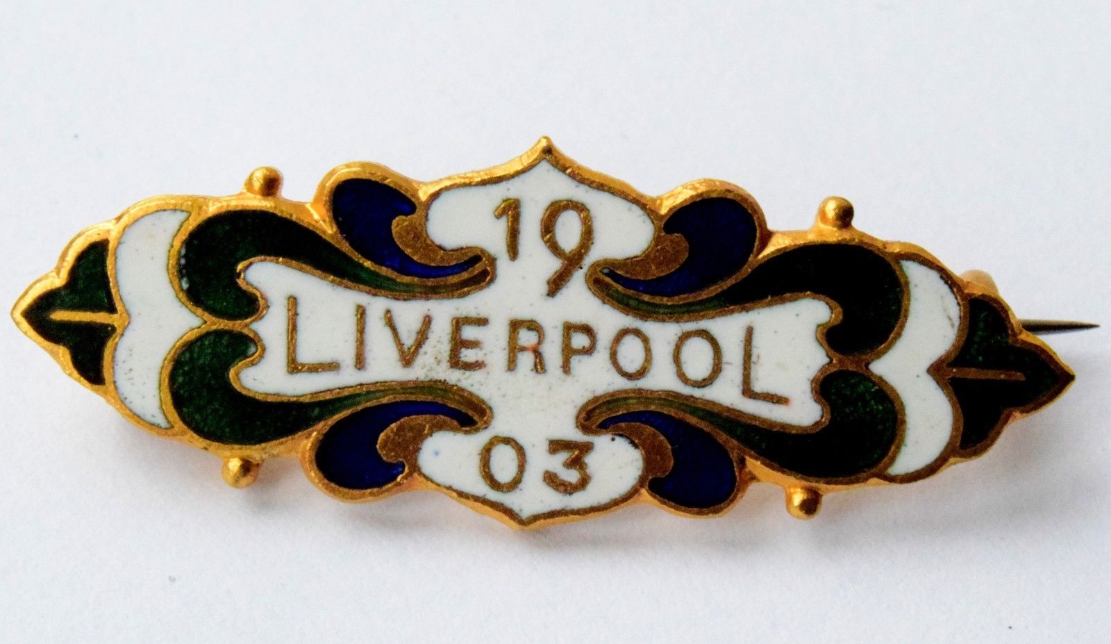 1903 Members Badge